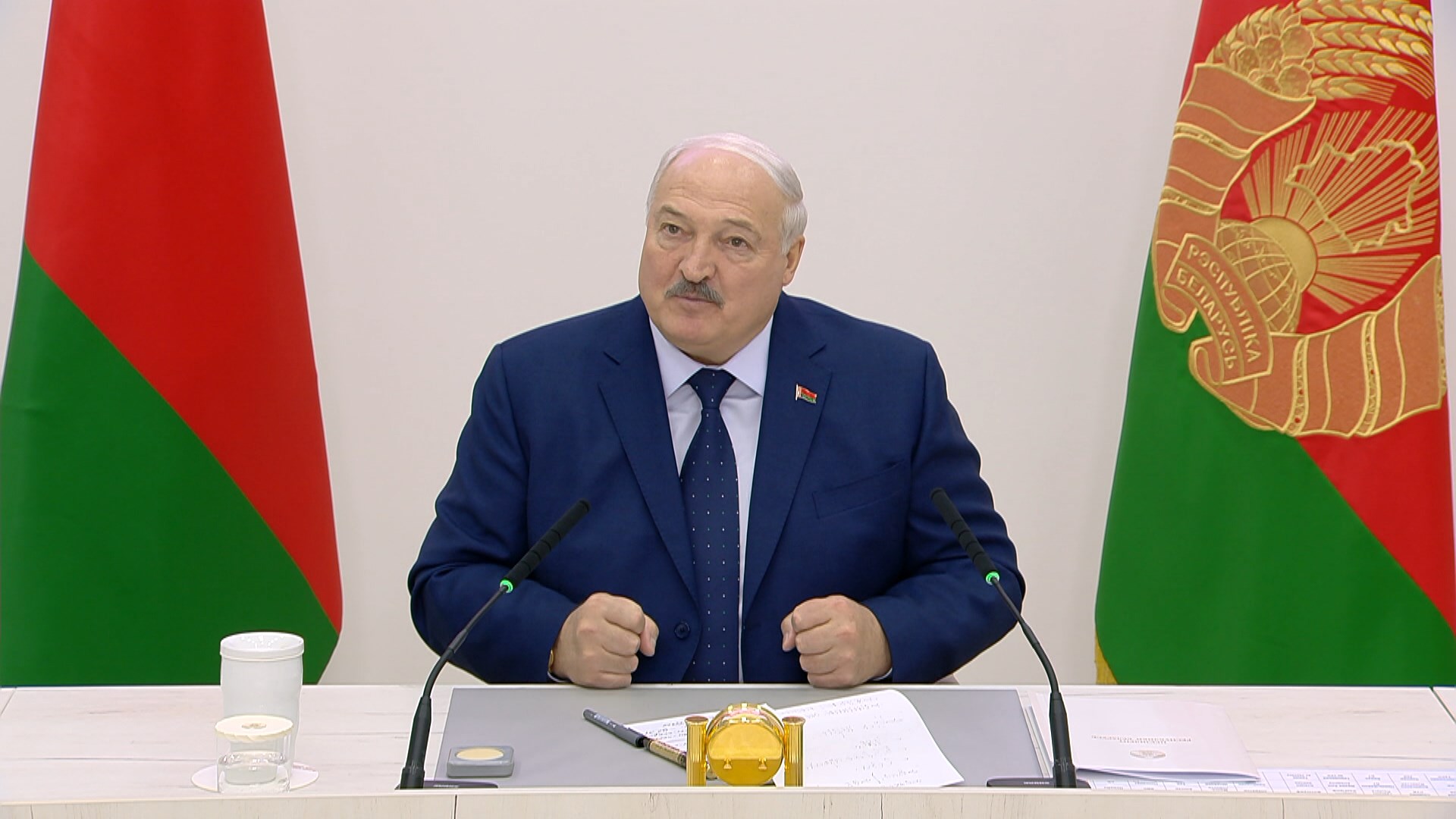 Александр Лукашенко Изображение
