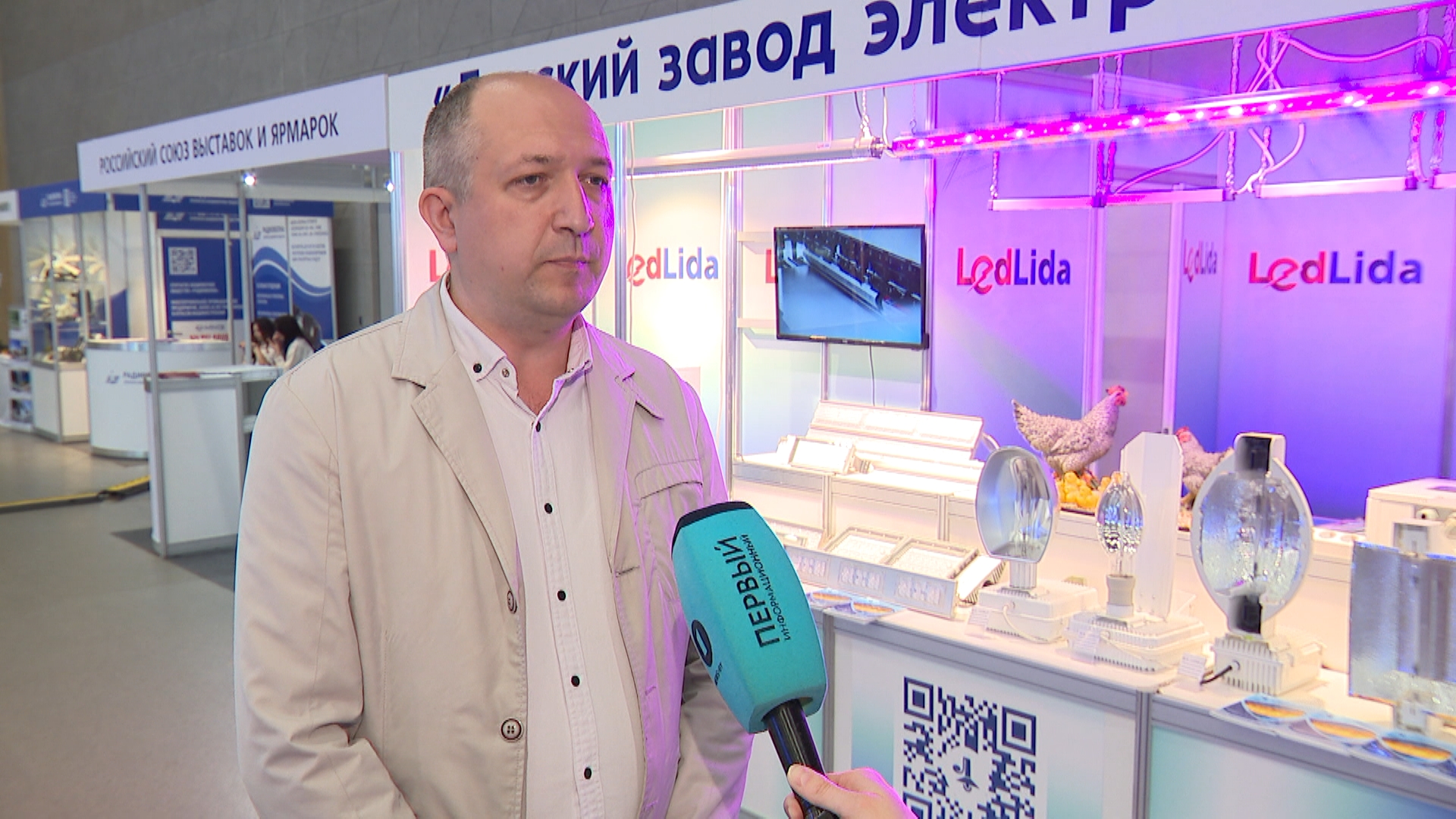 Вячеслав Гойдь, и. о. главного инженера Лидского завода электроизделий