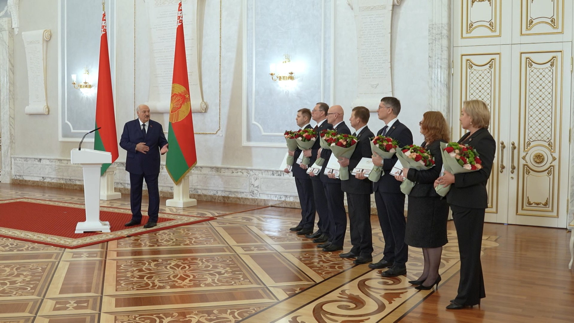 Александр Лукашенко