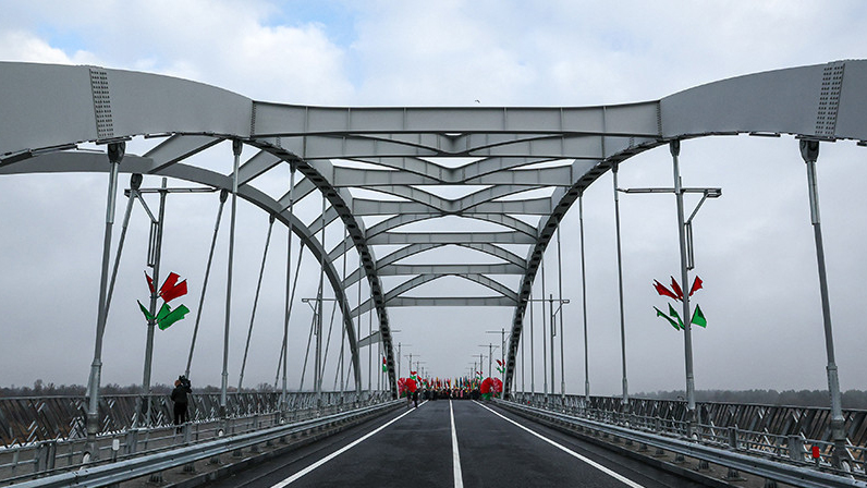 Мост в Беларуси