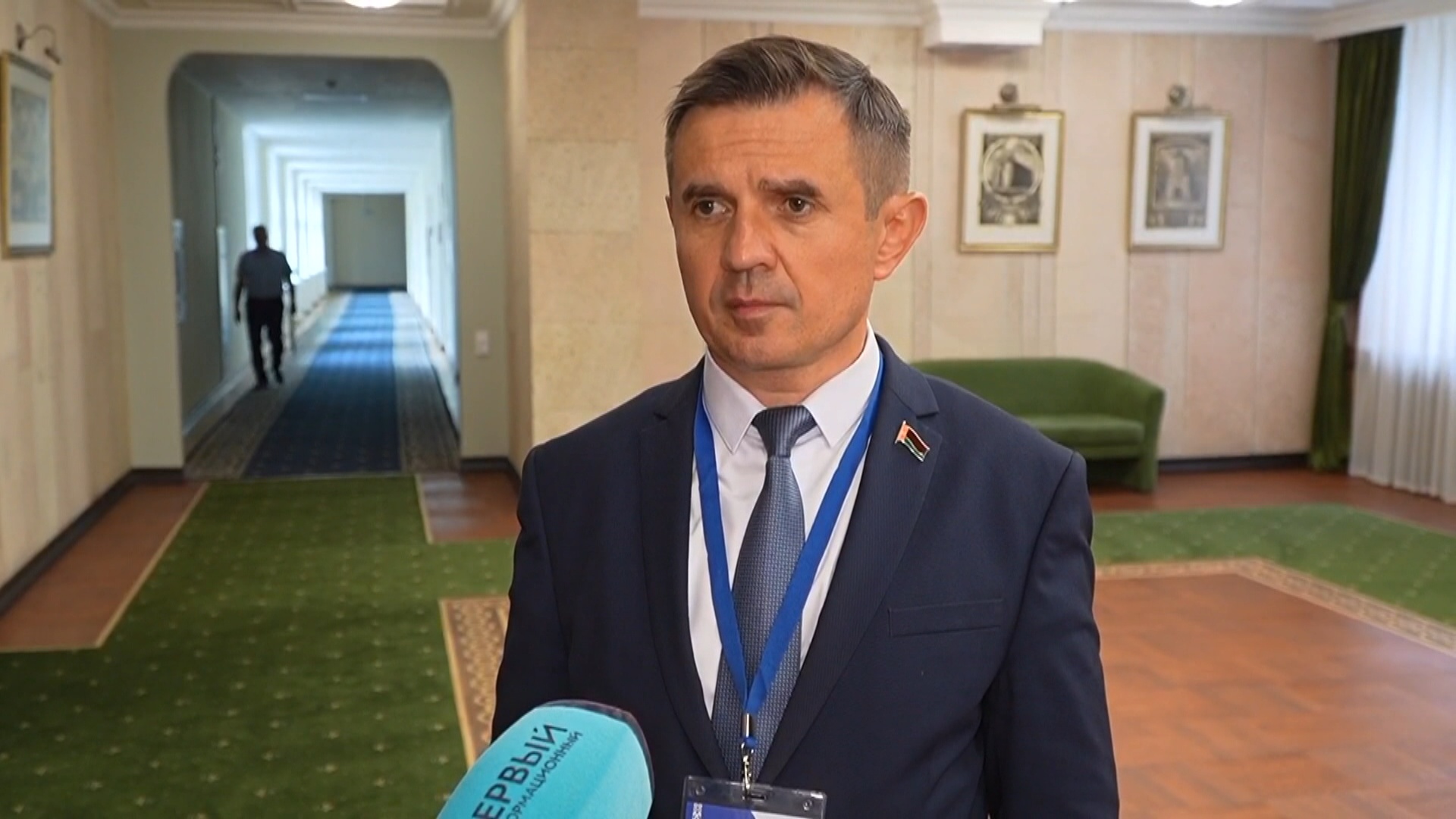 ректор Белорусского государственного технологического университета