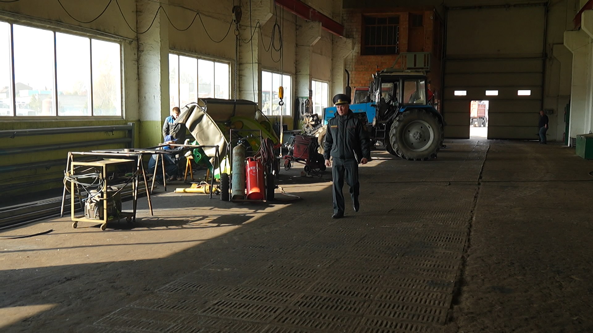 сельхозтехника