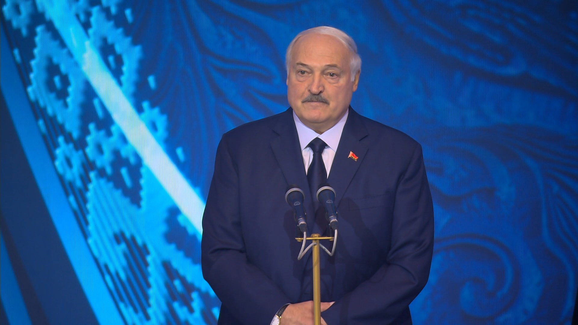 Александр Лукашенко
