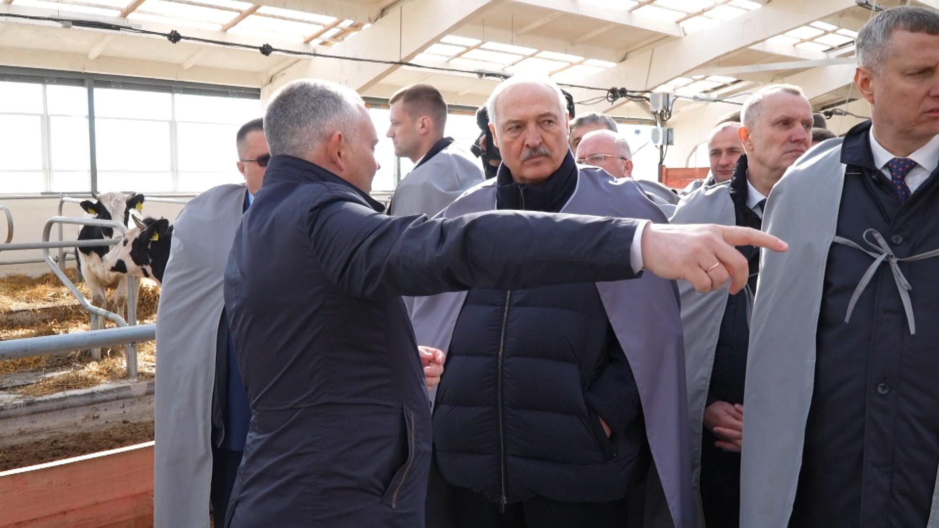 Александр Лукашенко