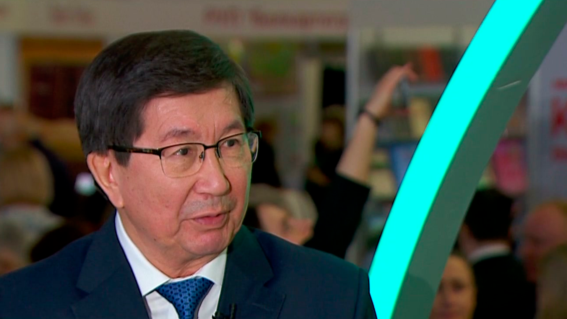 Бейбут Мамраев, доктор филологических наук, профессор