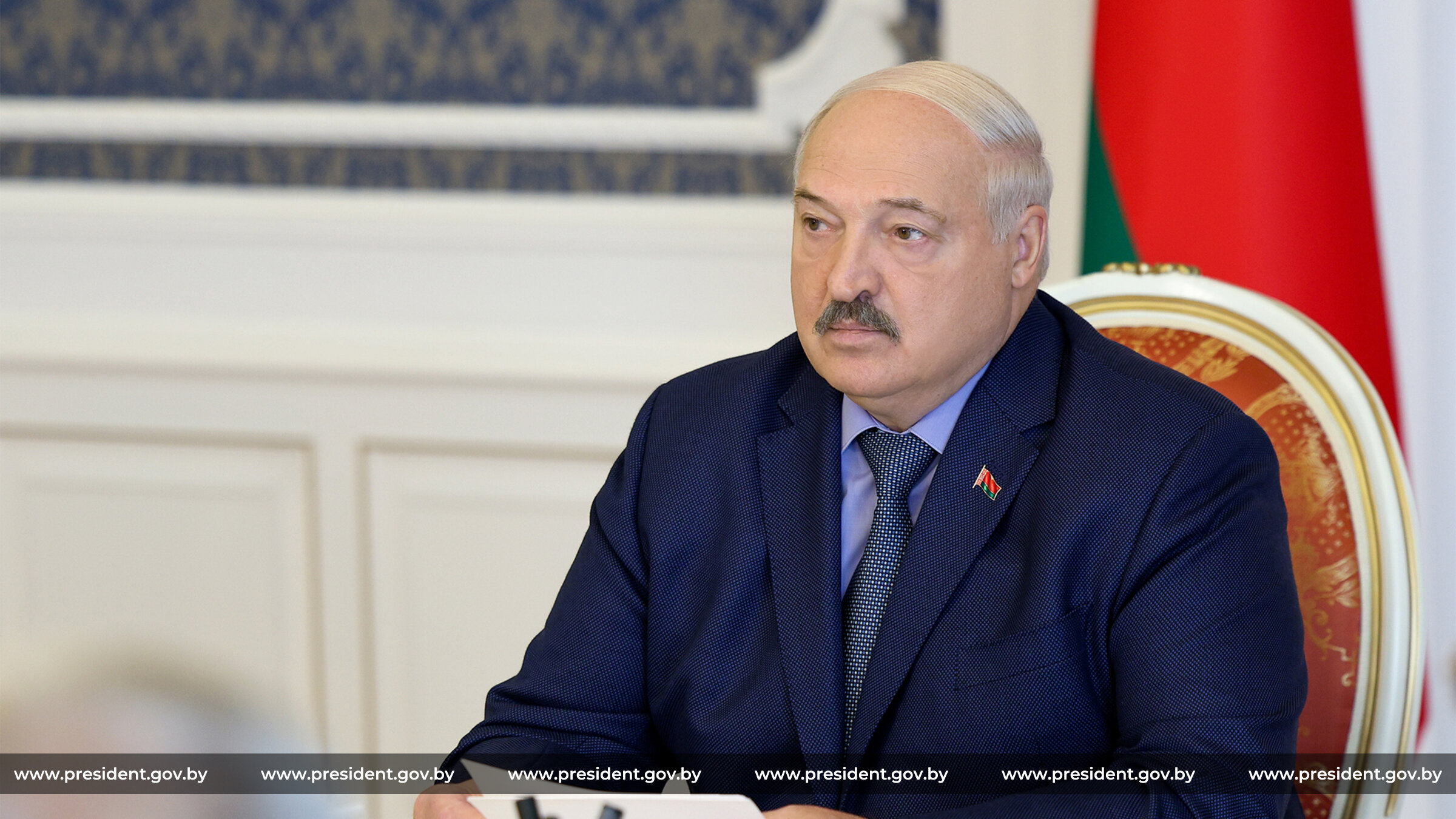 Александр Лукашенко