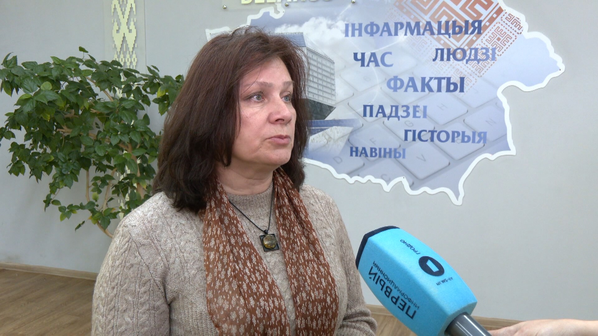 Наталья Гагарина, племянница Юрия Гагарина