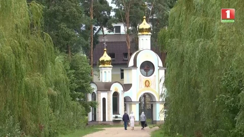 Свято-Елисеевский Лавришевский мужской монастырь Свято-Елисеевский Лавришевский мужской монастырь