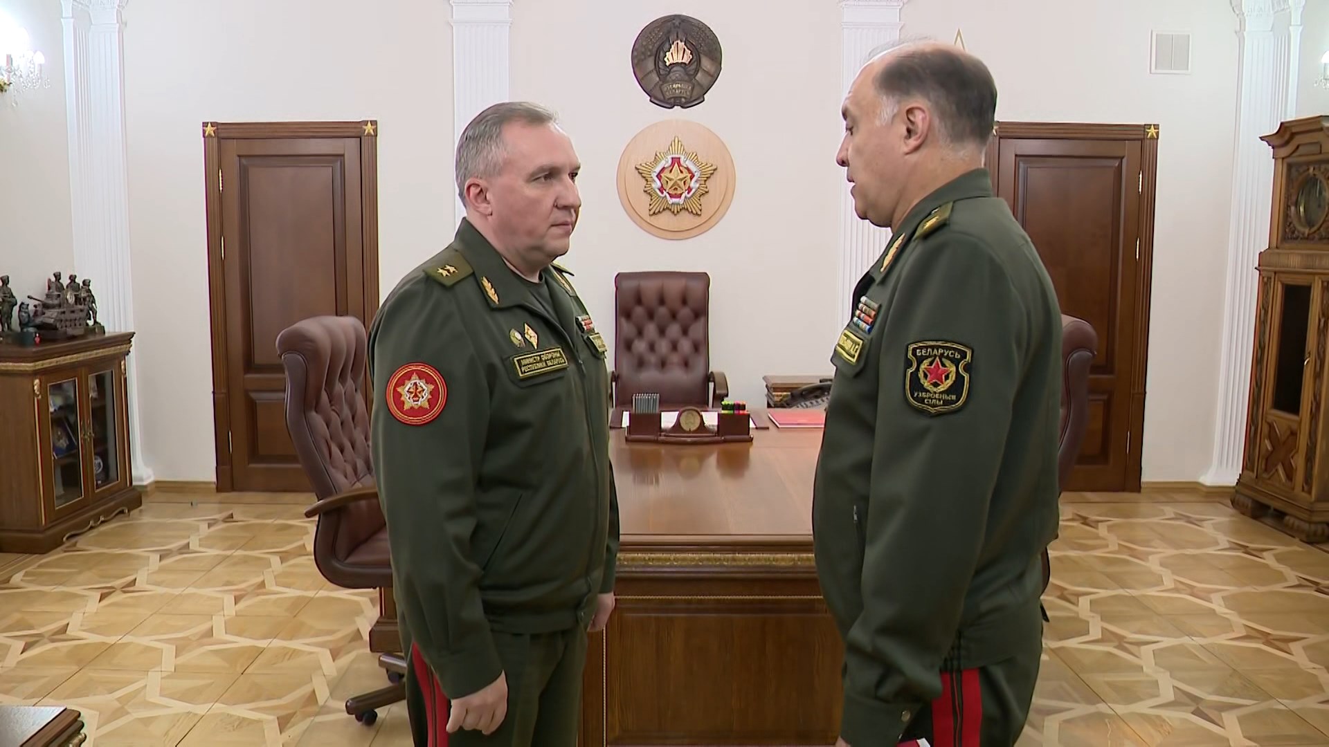 Виктор Хренин,Александр Вольфович