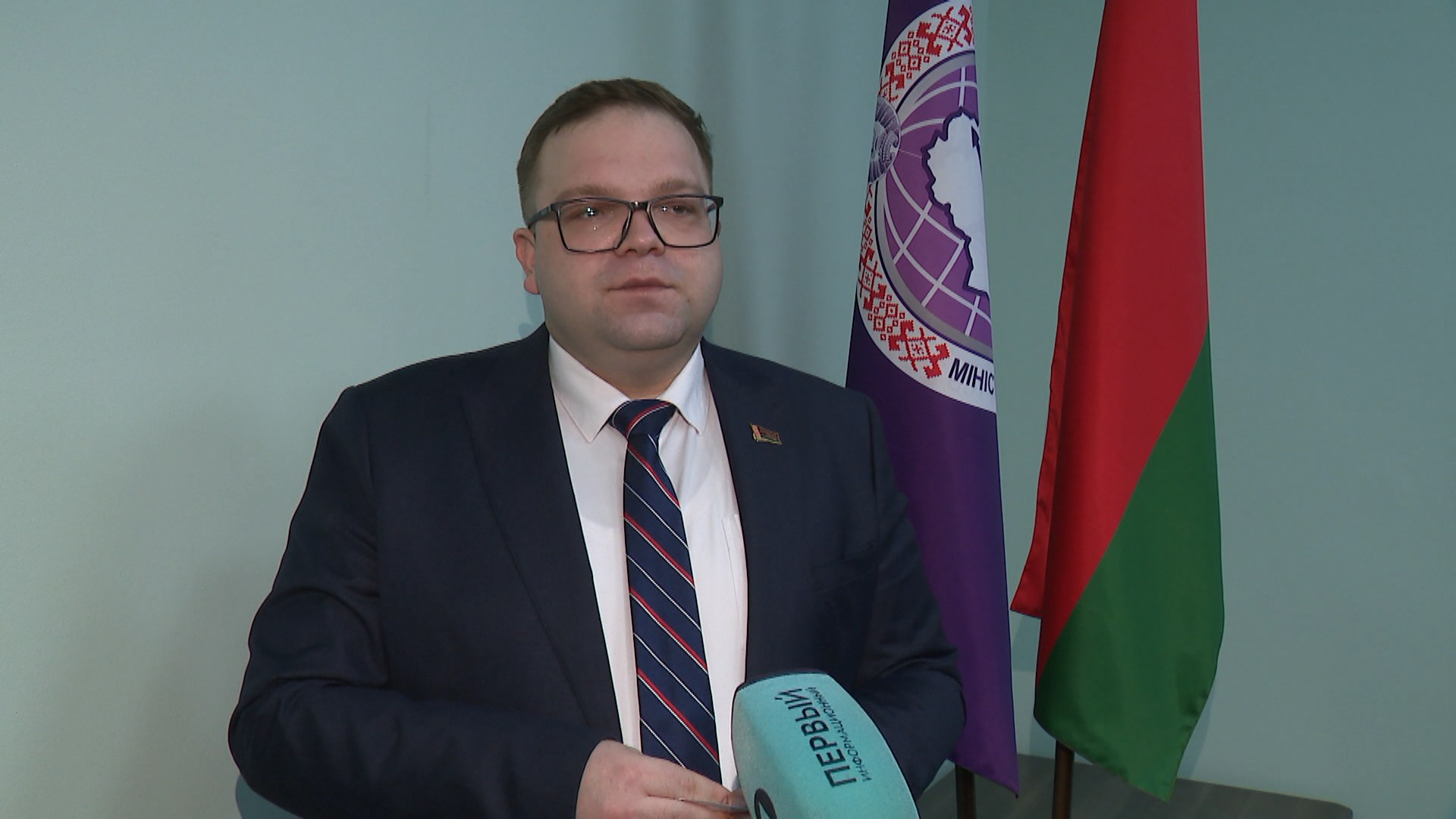 Артем Коваленко, начальник главного управления Министерства экономики Беларуси