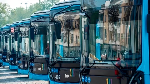 Новости экономики | МАЗ поставит в Екатеринбург 50 новых троллейбусов "Горожанин" Новости экономики | МАЗ поставит в Екатеринбург 50 новых троллейбусов "Горожанин"