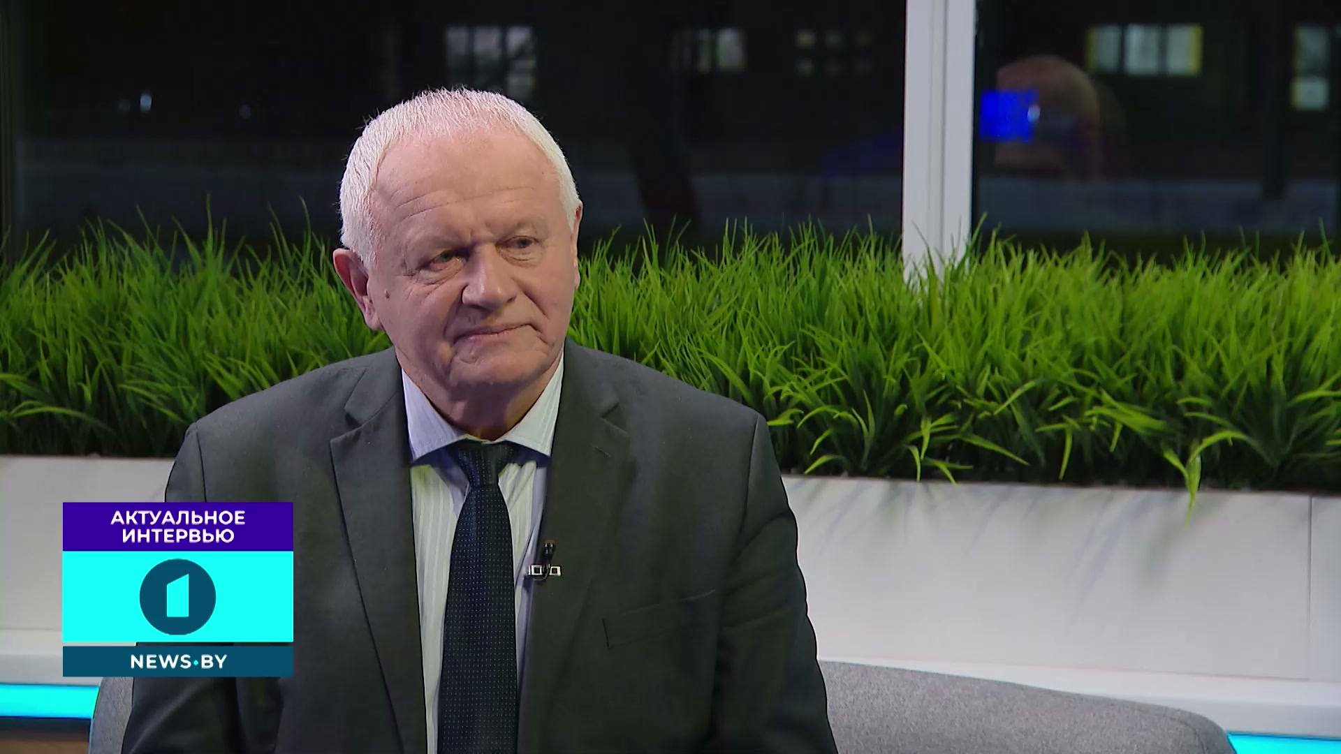 Аналитик Сергей Дик