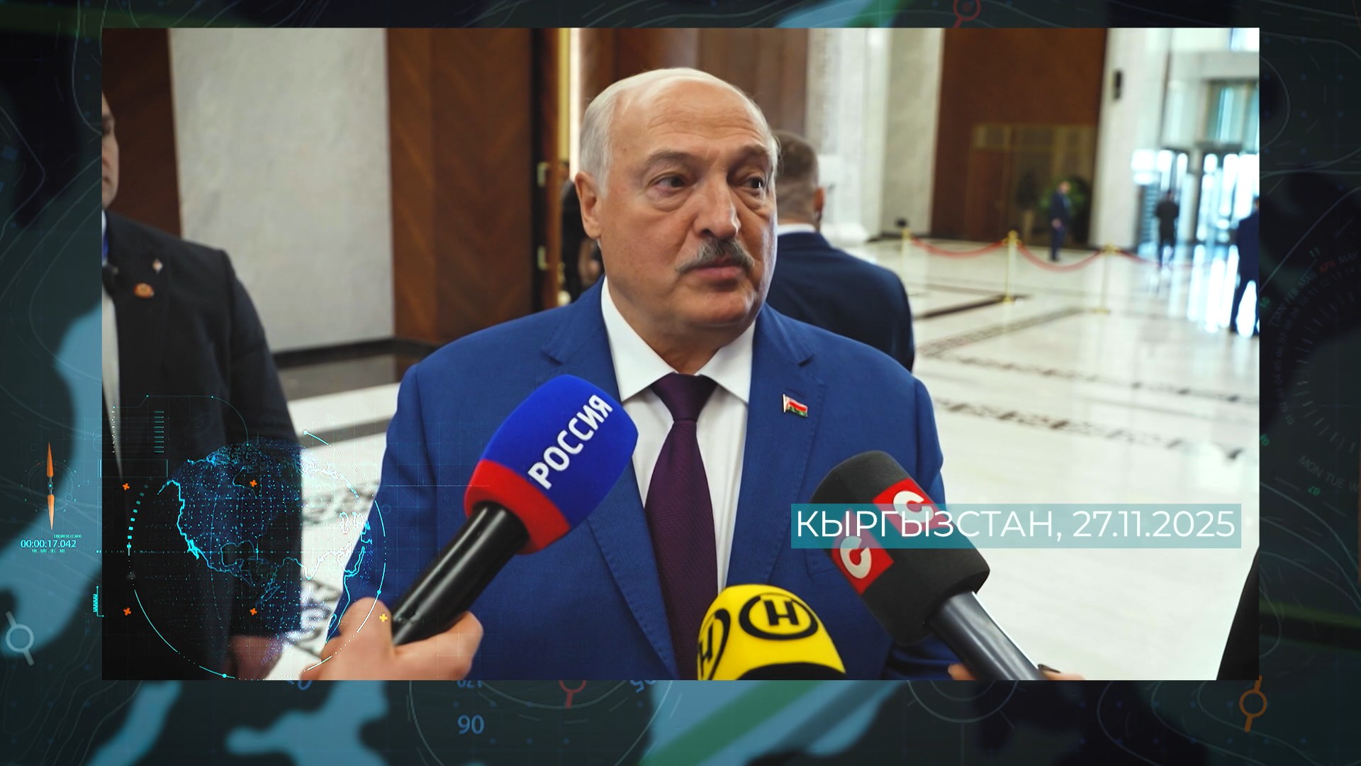 Александр Лукашенко