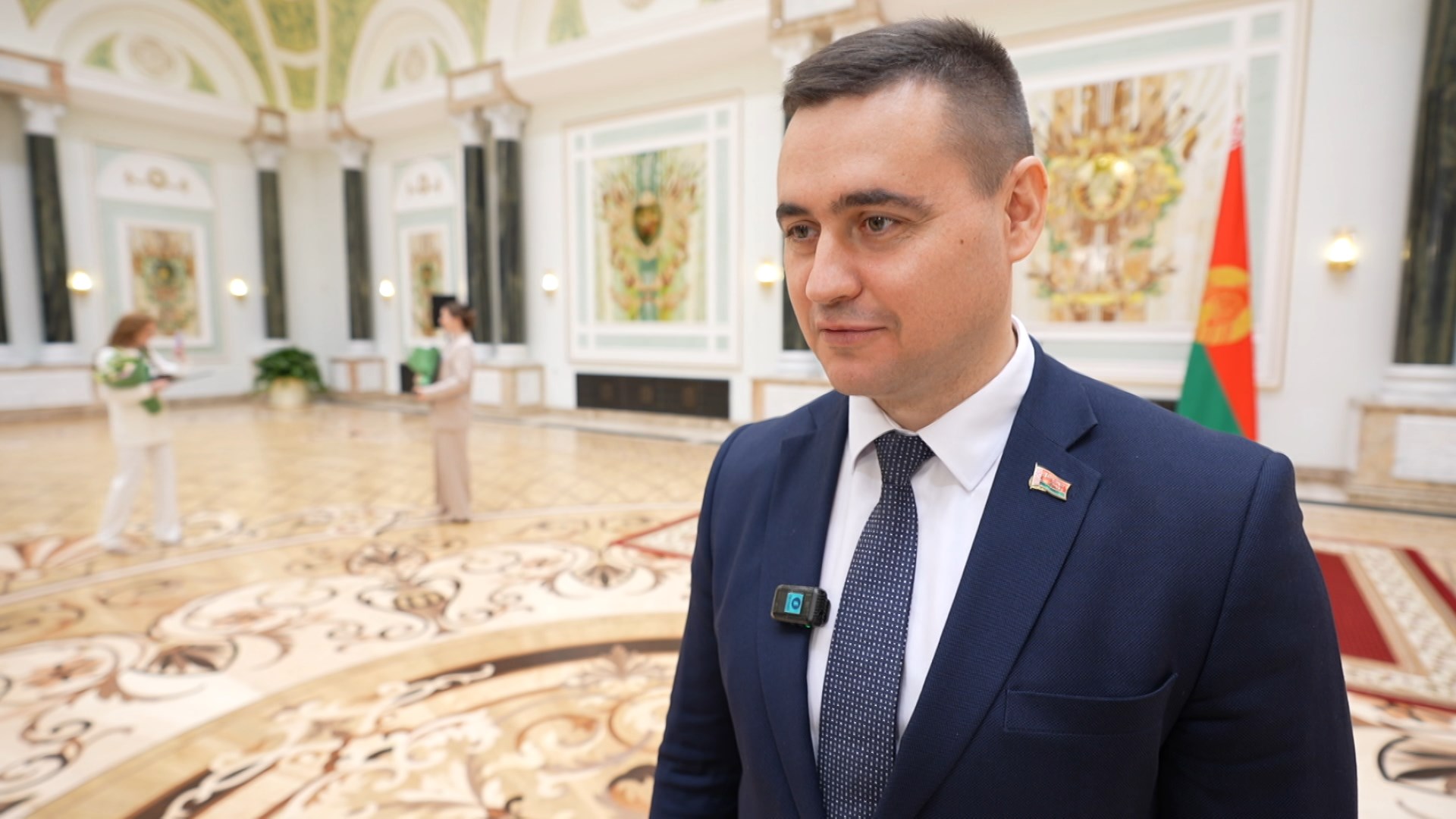 Андрей Иванец
