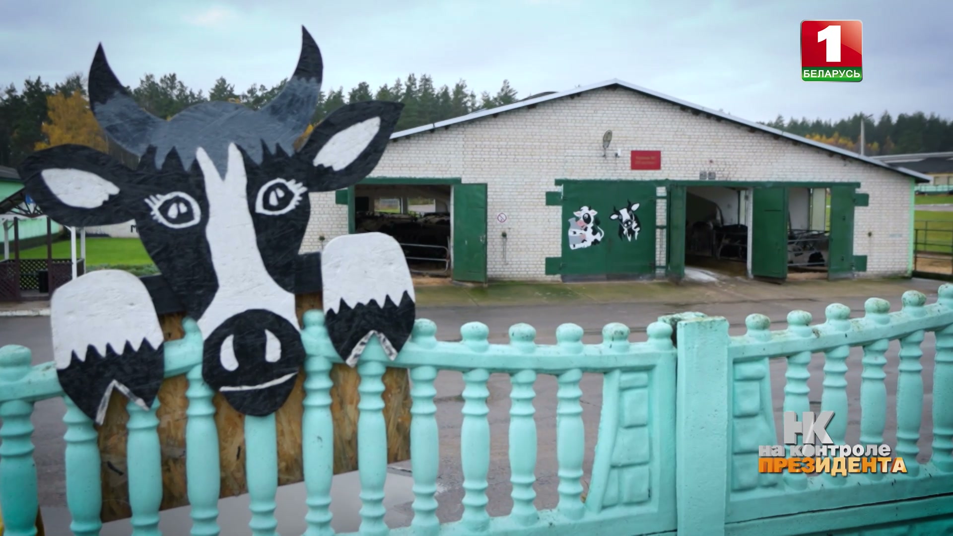 МТФ добрунь ОАО Бегомльское