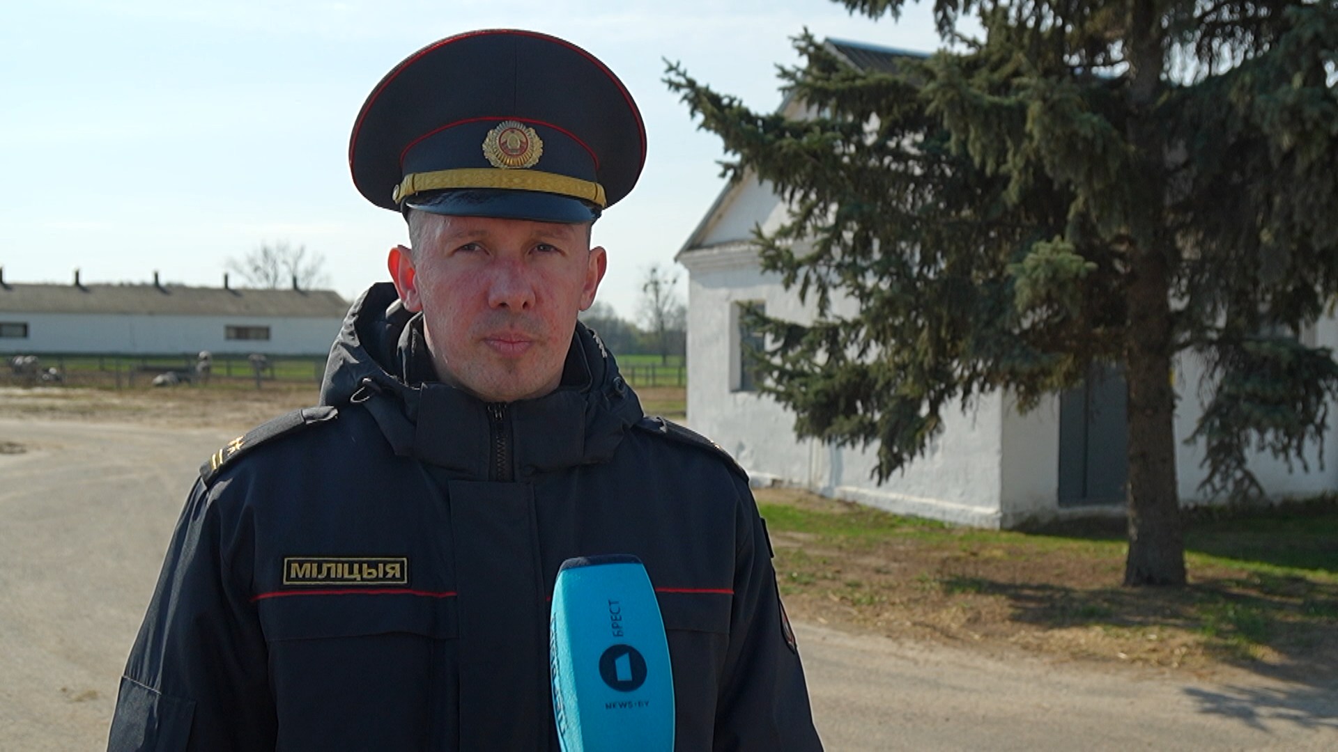 Алексей Герасимук, старший оперуполномоченный по особо важным делам УБЭП УВД Брестского облисполкома