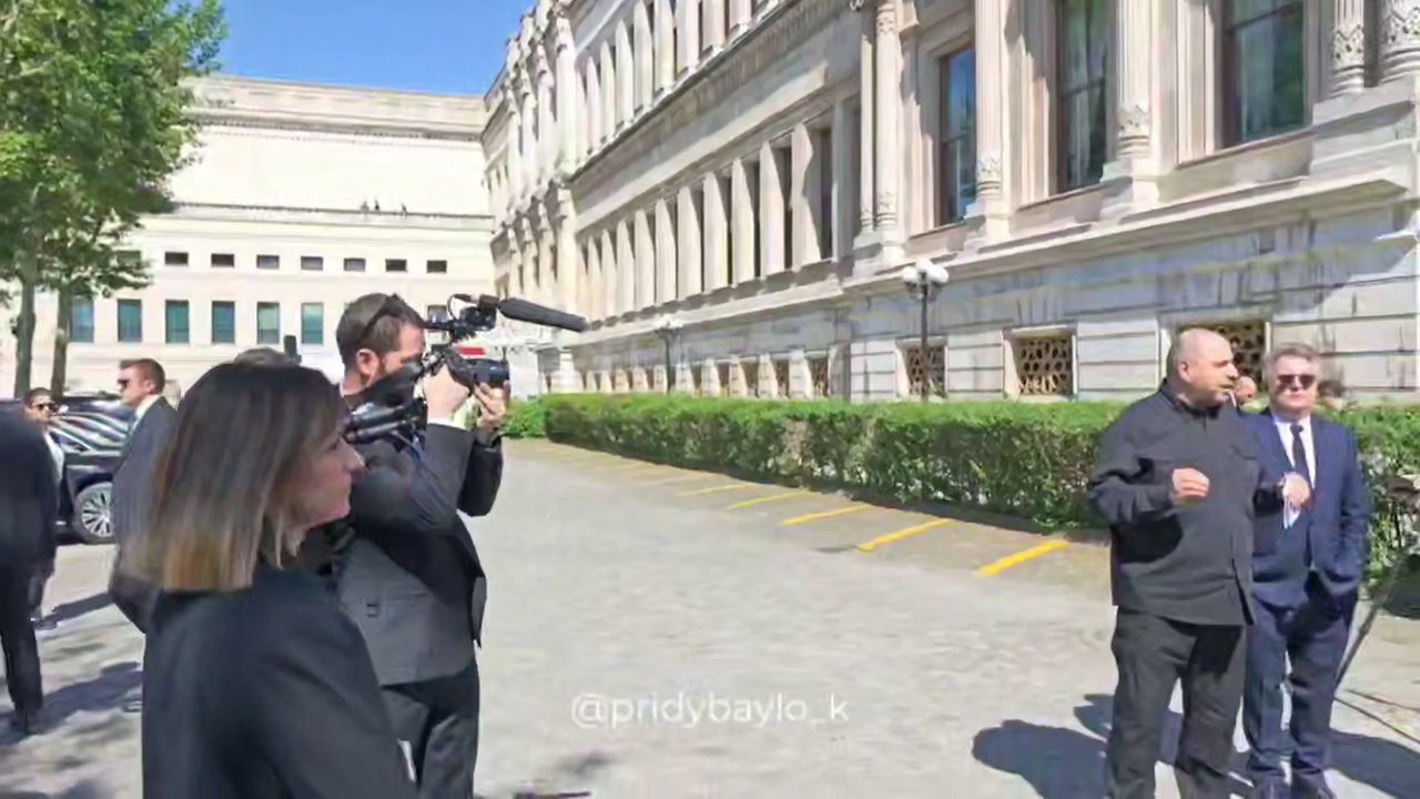 Константин Придыбайло, переговоры в Стамбуле