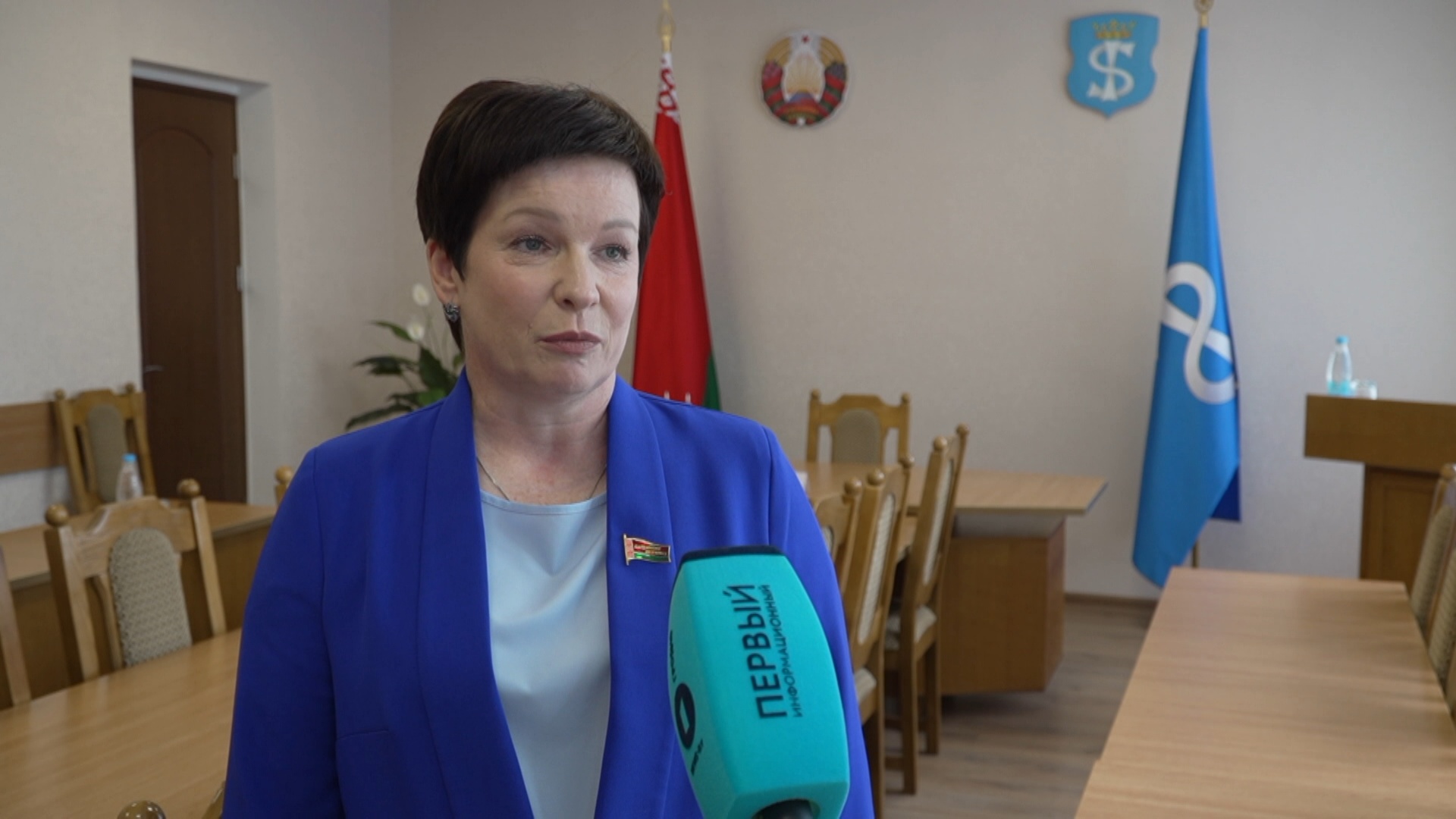 Надежда Хальцова, депутат Палаты представителей Национального собрания Беларуси