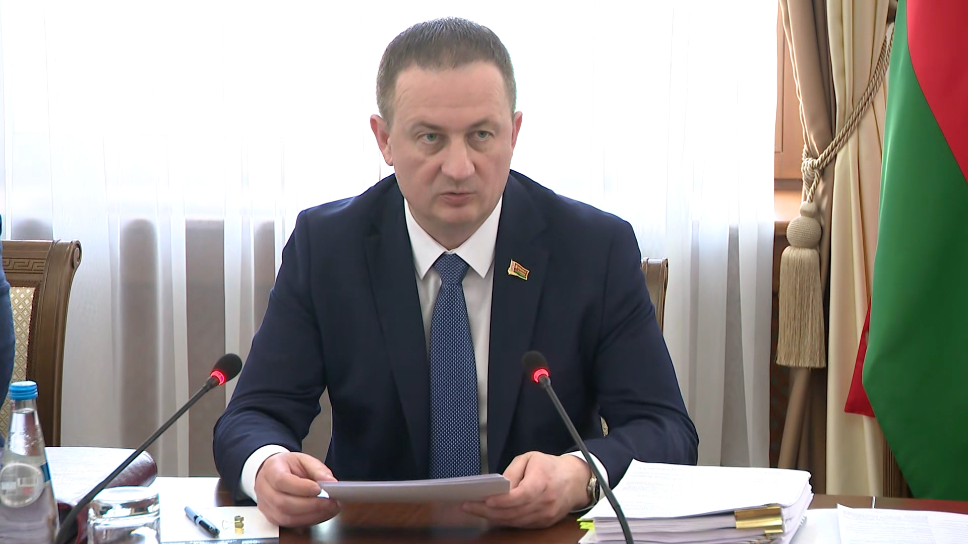 Александр Турчин, премьер-министр Беларуси