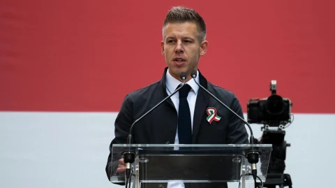 Венгрия открыта к сотрудничеству с Россией, заявил Мадьяр