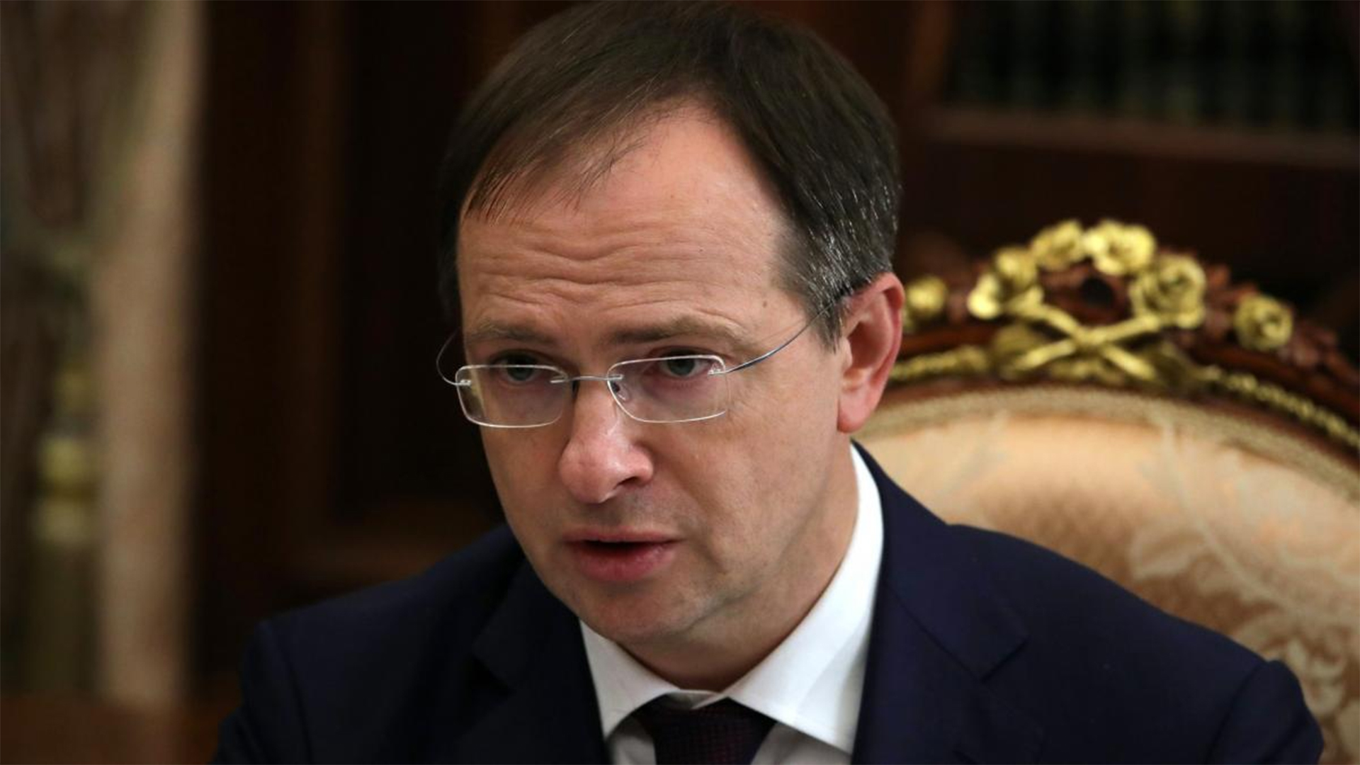 Владимир Мединский Изображение