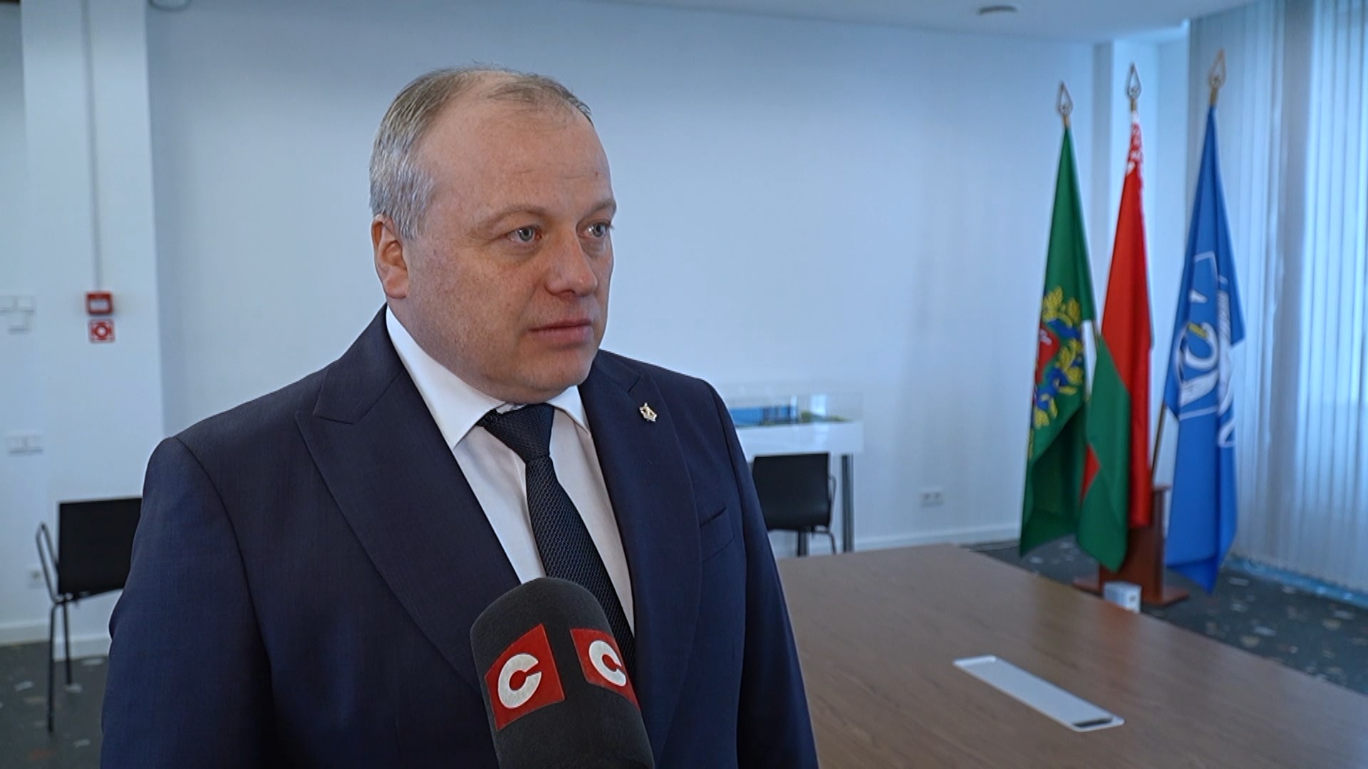 Сергей Гунько, директор ОАО "Белцветмет"