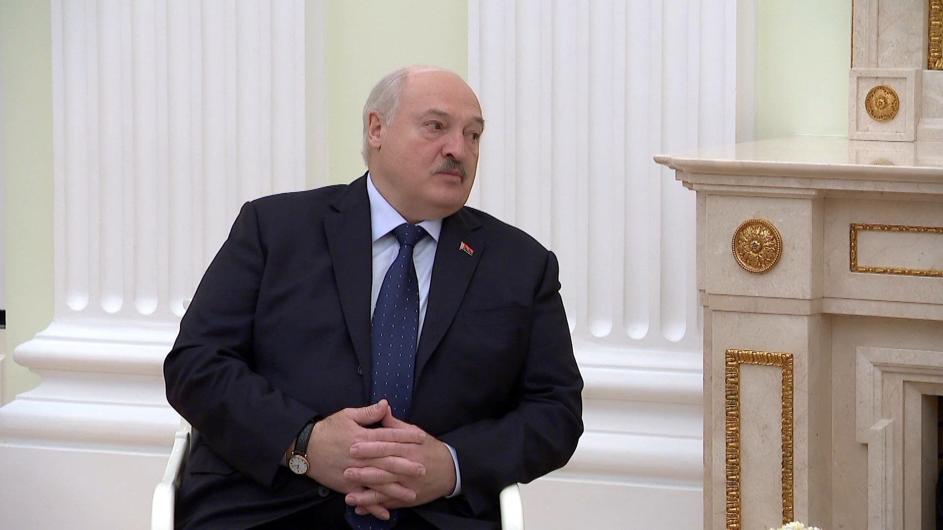 Президент Беларуси Александр Лукашенко