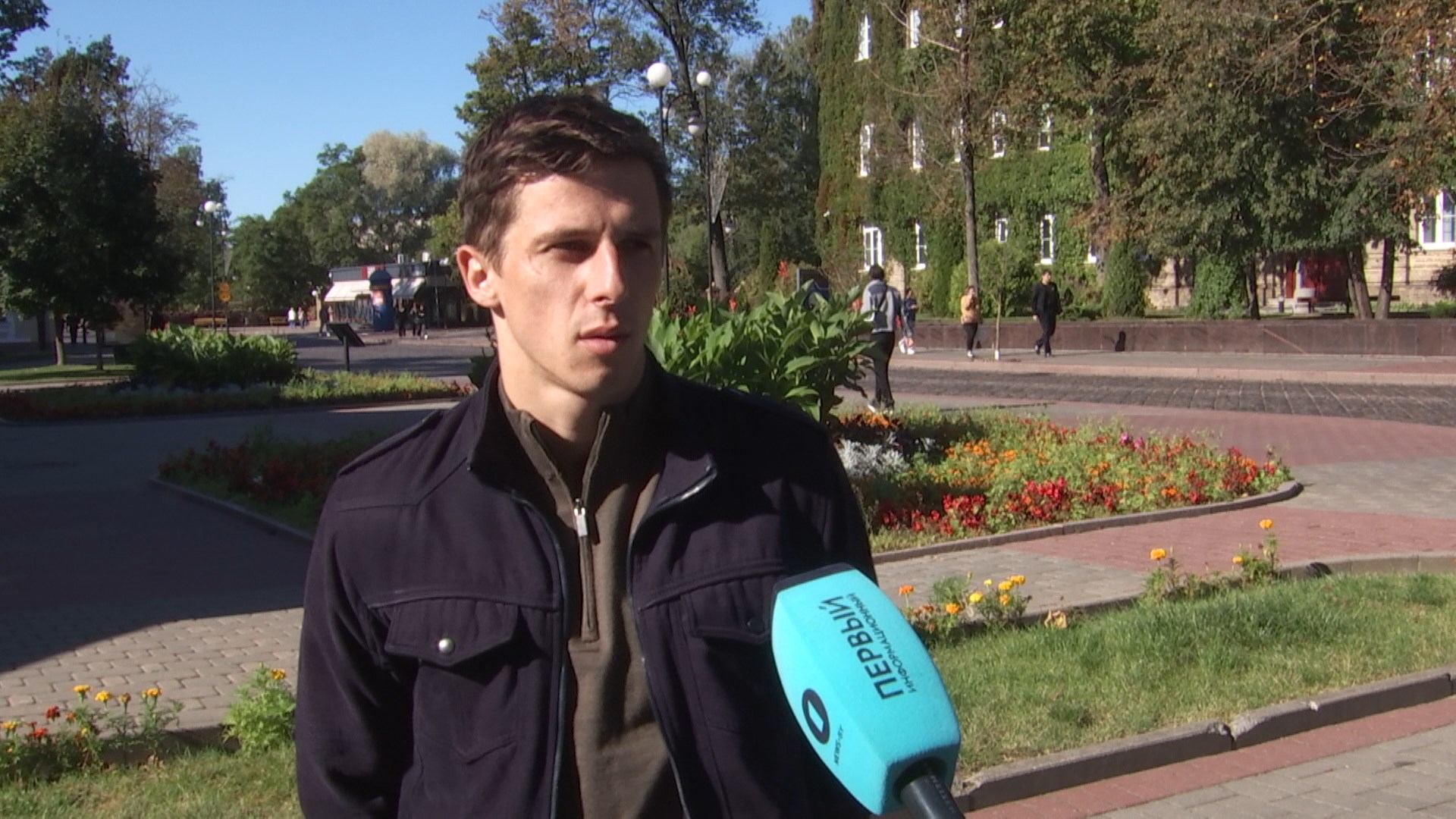 житель Гродно Алексей Пилипчик житель Гродно Алексей Пилипчик