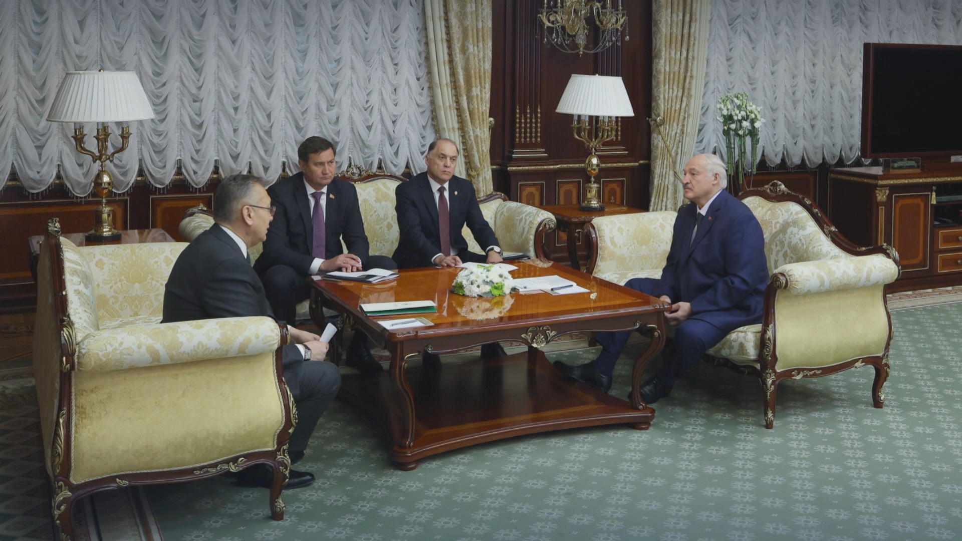 Александр Лукашенко