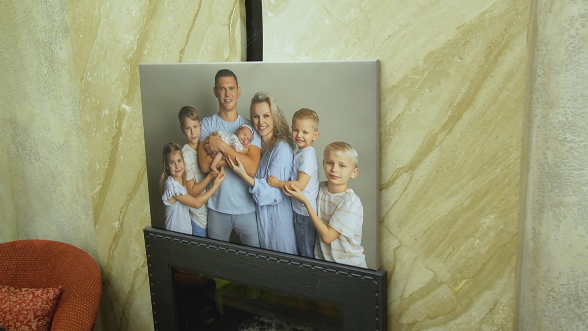 идиллия семьи Смоляга