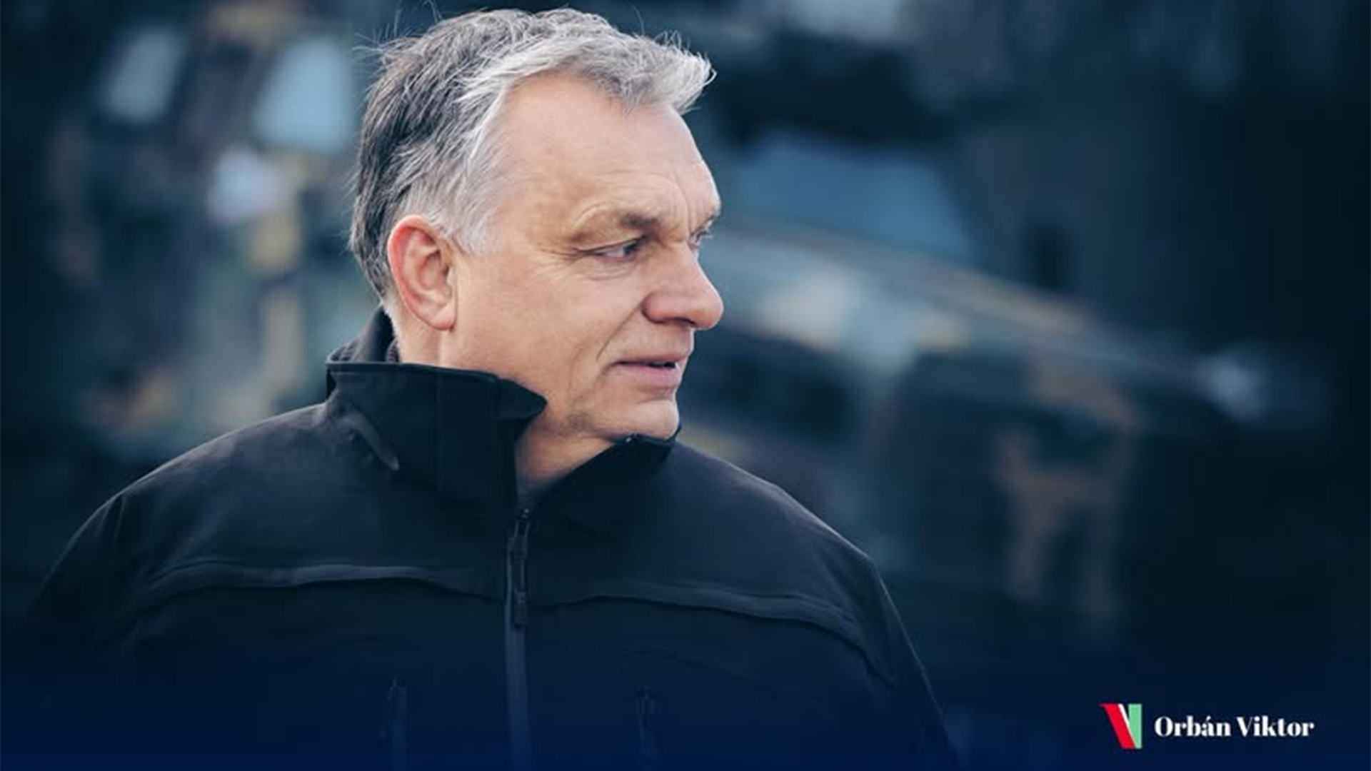 Виктор Орбан Изображение