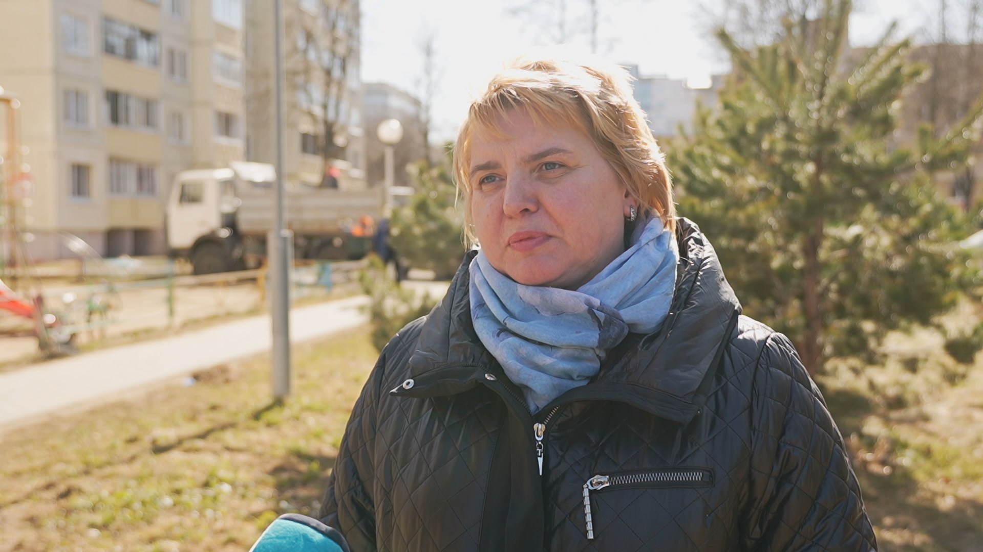 Алла Бушило, заместитель директора ЖКХ Октябрьского района г. Минска
