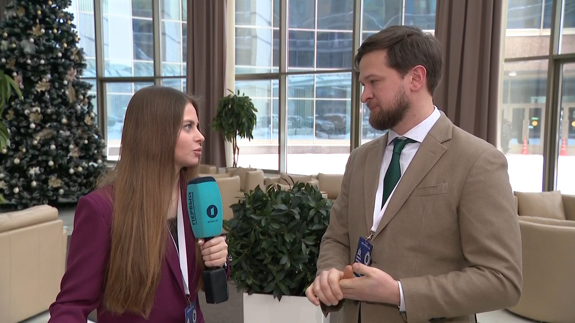 практикующий юрист и руководитель отделения Белорусского союза юристов Кирилл Лаптев