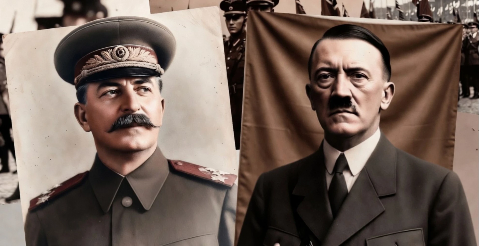 Сталинизм "страшнее" национал-социализма: кто и зачем насаждает фашизм под видом демократии
