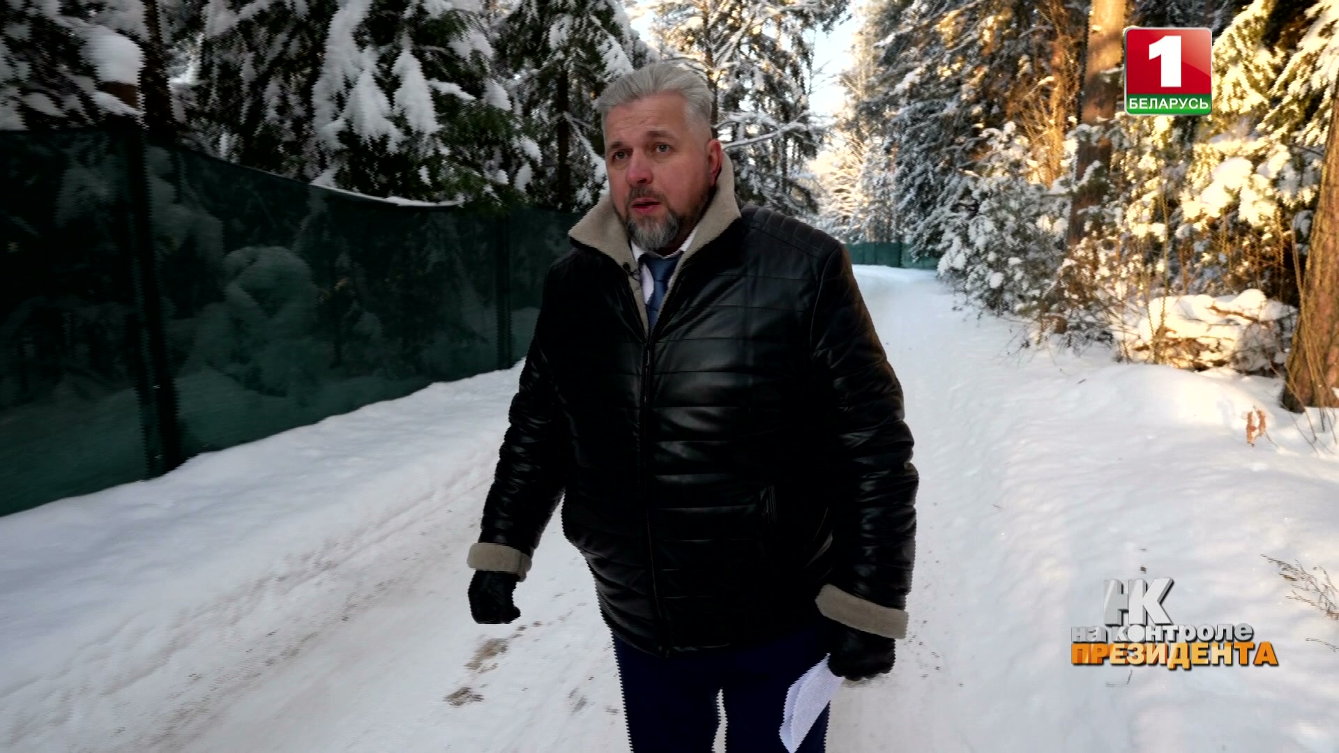 Роман Горецкий, начальник управления контроля собственности и использования земель Комитета госконтроля Минской области