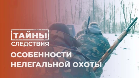 Тайны следствия | Браконьерство под видом хобби: история нелегальной охоты в Витебской области Тайны следствия | Браконьерство под видом хобби: история нелегальной охоты в Витебской области