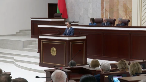 Головченко: Использование цифрового белорусского рубля открывает ряд преимуществ