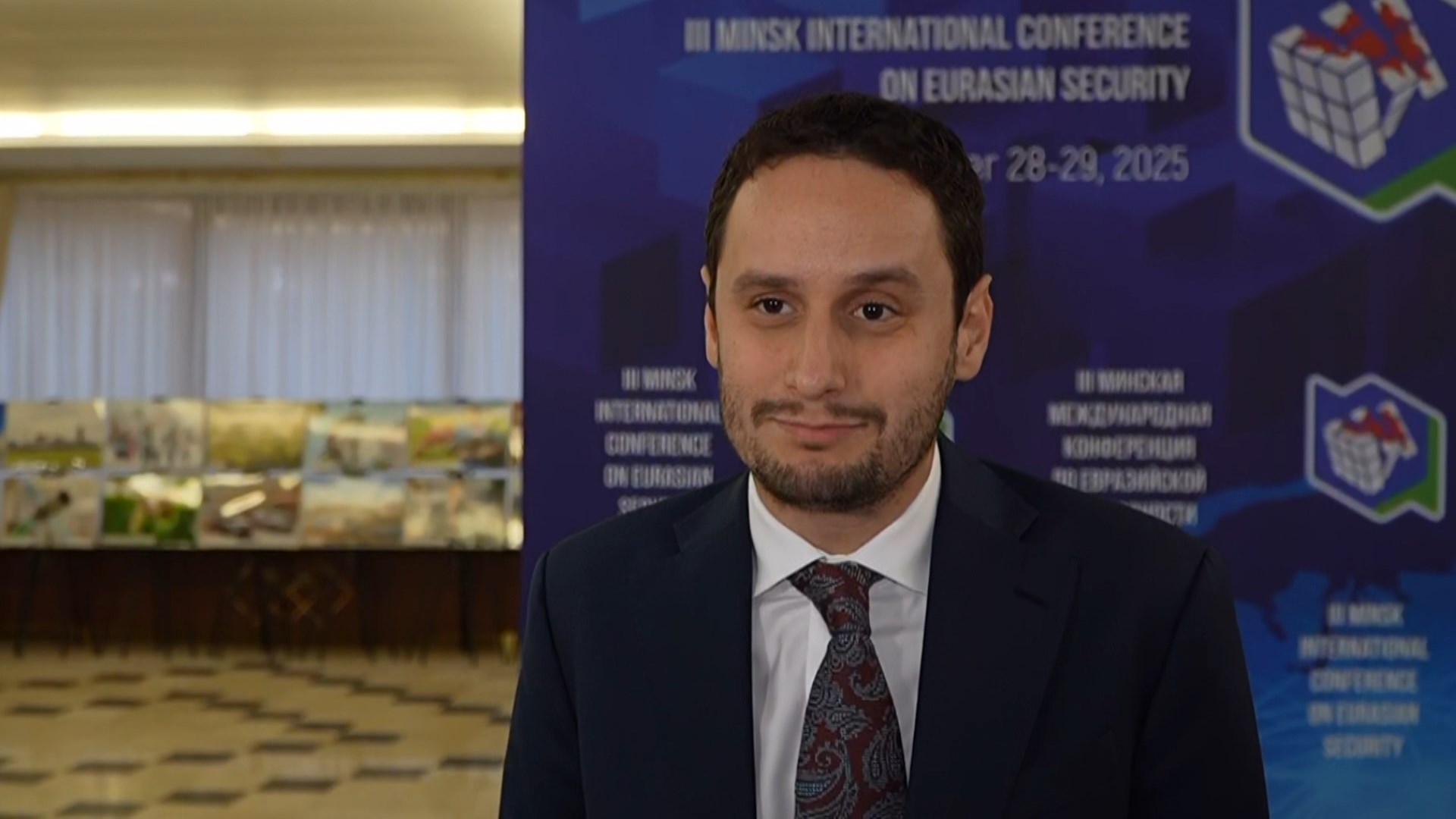 Закари Пайкин, замдиректора проекта по лучшему миропорядку Института ответственного государственного управления имени Куинси (Канада) Закари Пайкин, замдиректора проекта по лучшему миропорядку Института ответственного государственного управления имени Куинси (Канада)