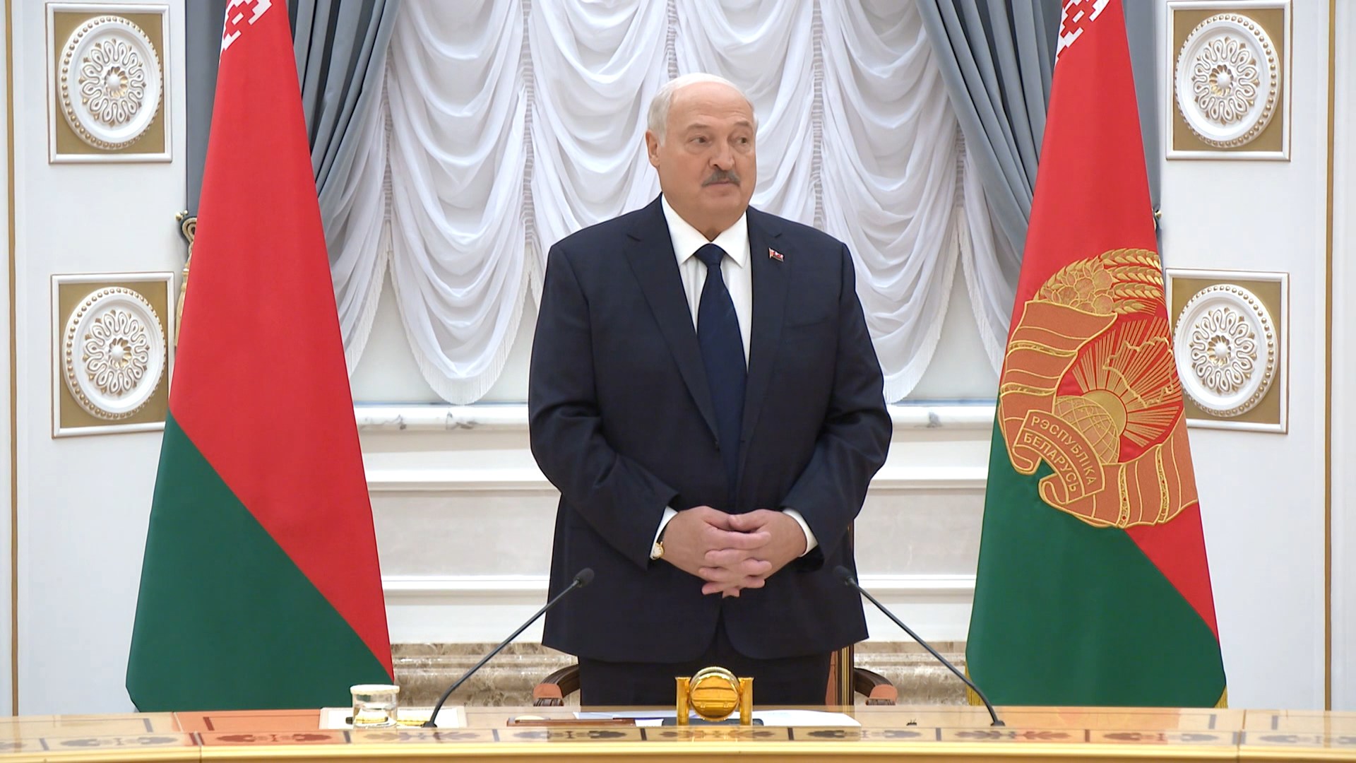 Александр Лукашенко