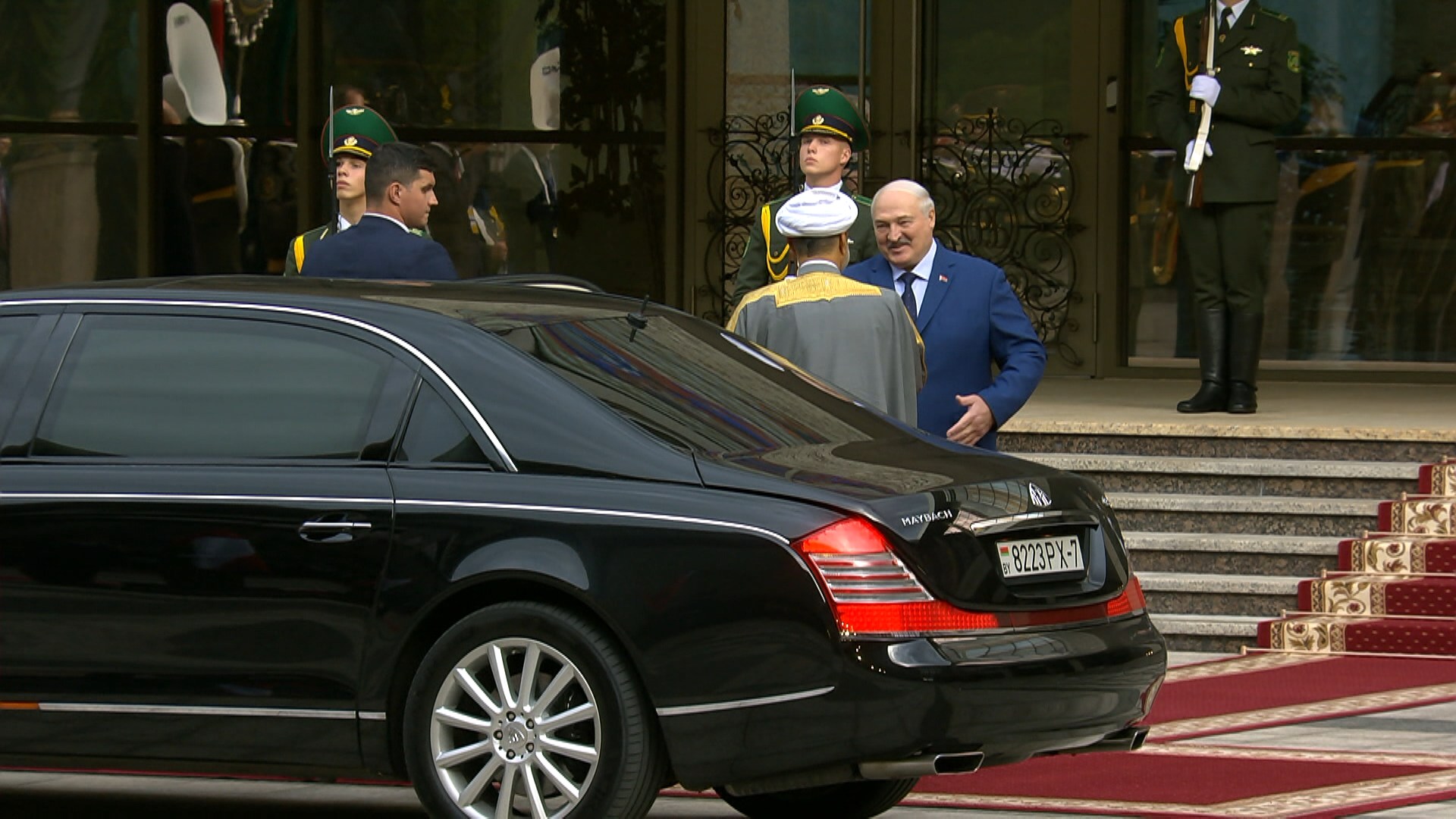 Александр Лукашенко