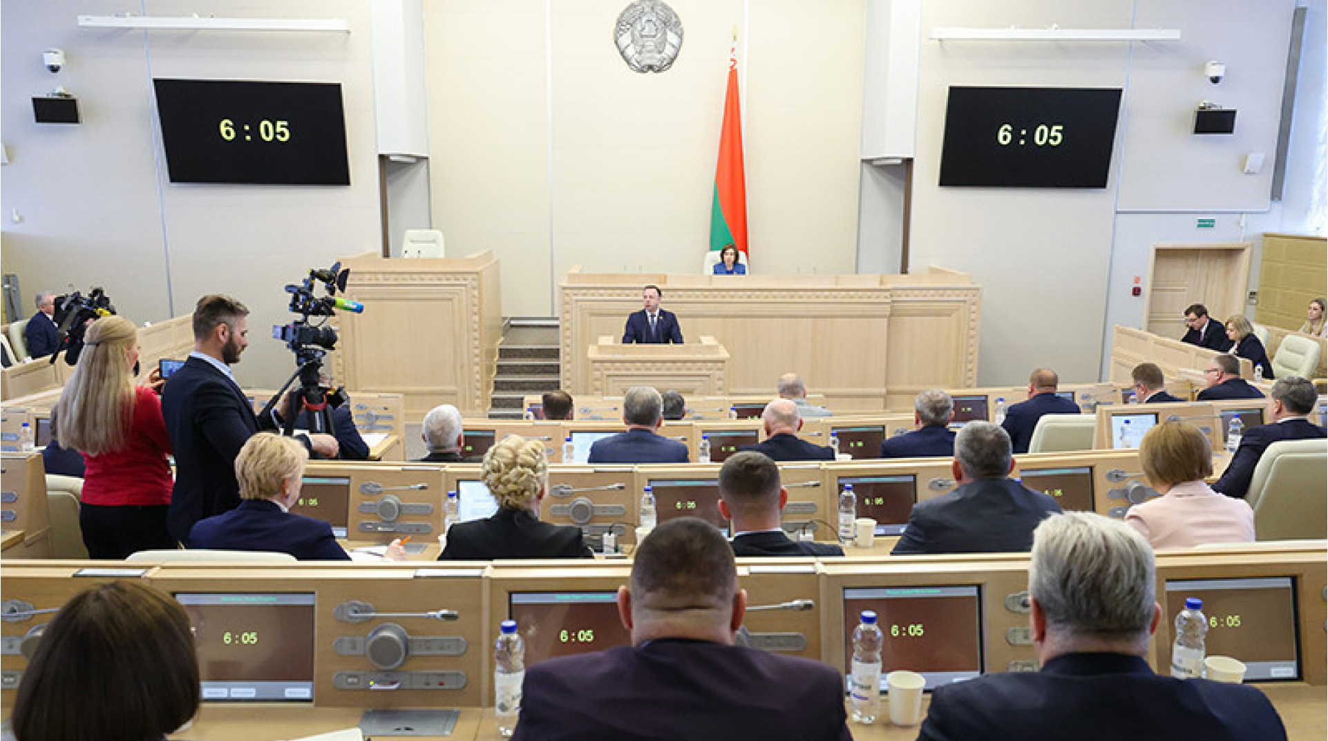 Проект закона по вопросам административной ответственности одобрен Советом Республики