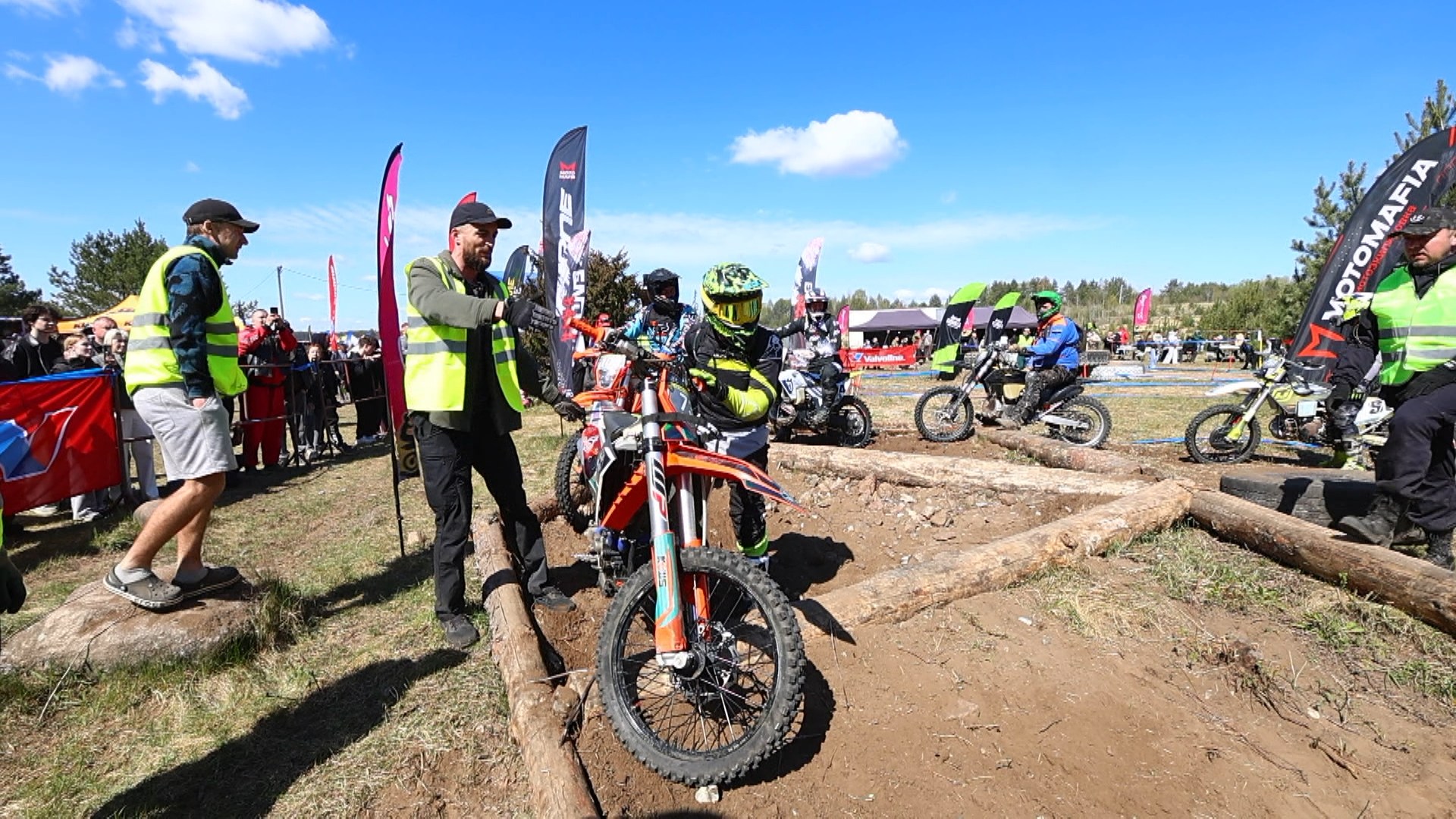 участники Enduro4seasons