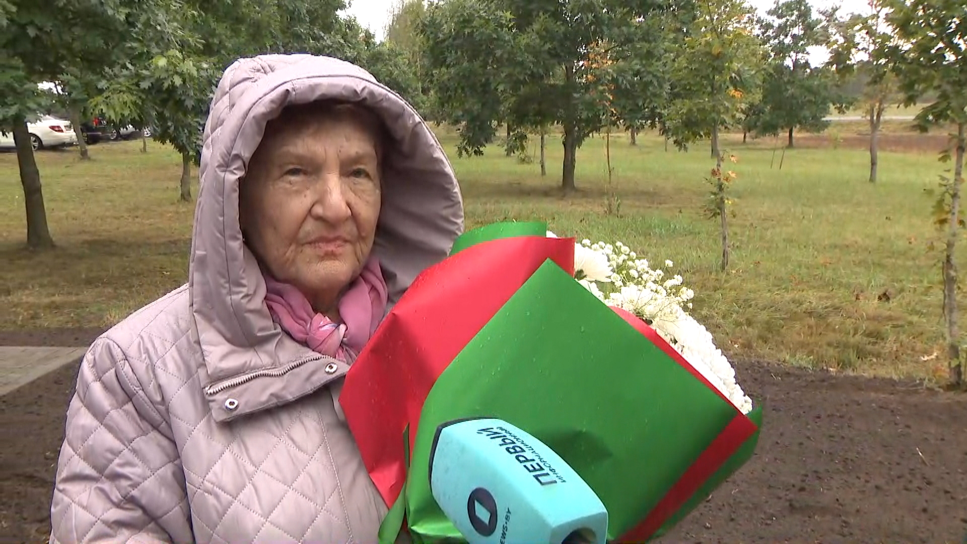Олимпиада Степанова, дочь Василия Чеботарева
