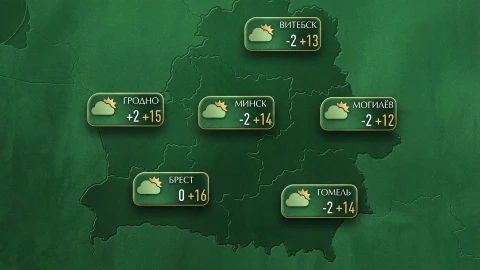 Навіны надвор'я | 15.03.2026 Навіны надвор'я | 15.03.2026