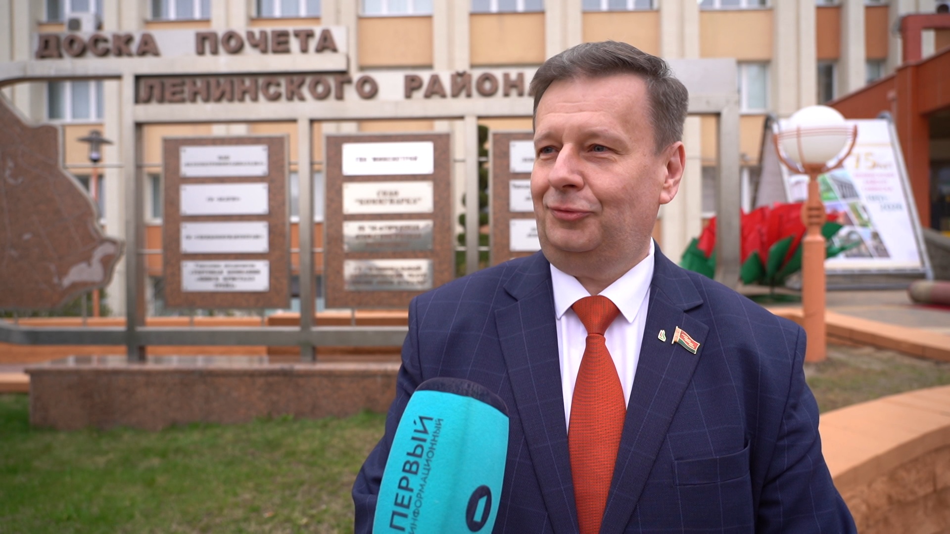 Сергей Кулик, зампредседателя Постоянной комиссии совета по здравоохранению и социальной защите Мингорсовета депутатов