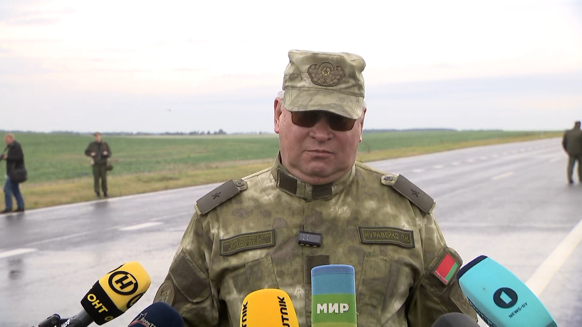 Павел Муравейко