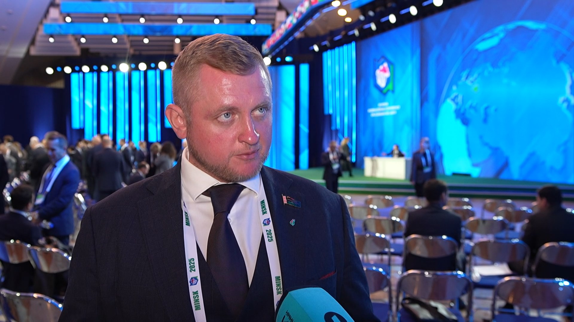 Александр Шпаковский, депутат Палаты представителей Национального собрания Беларуси