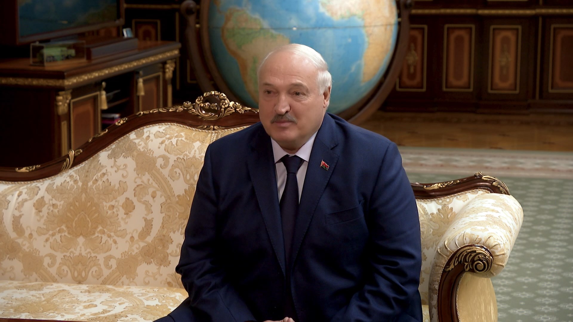 Лукашенко: Беларусь готова всячески способствовать развитию Херсонской области