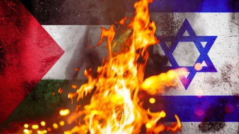 Истоки арабо-израильского конфликта - как земля обетованная стала яблоком раздора