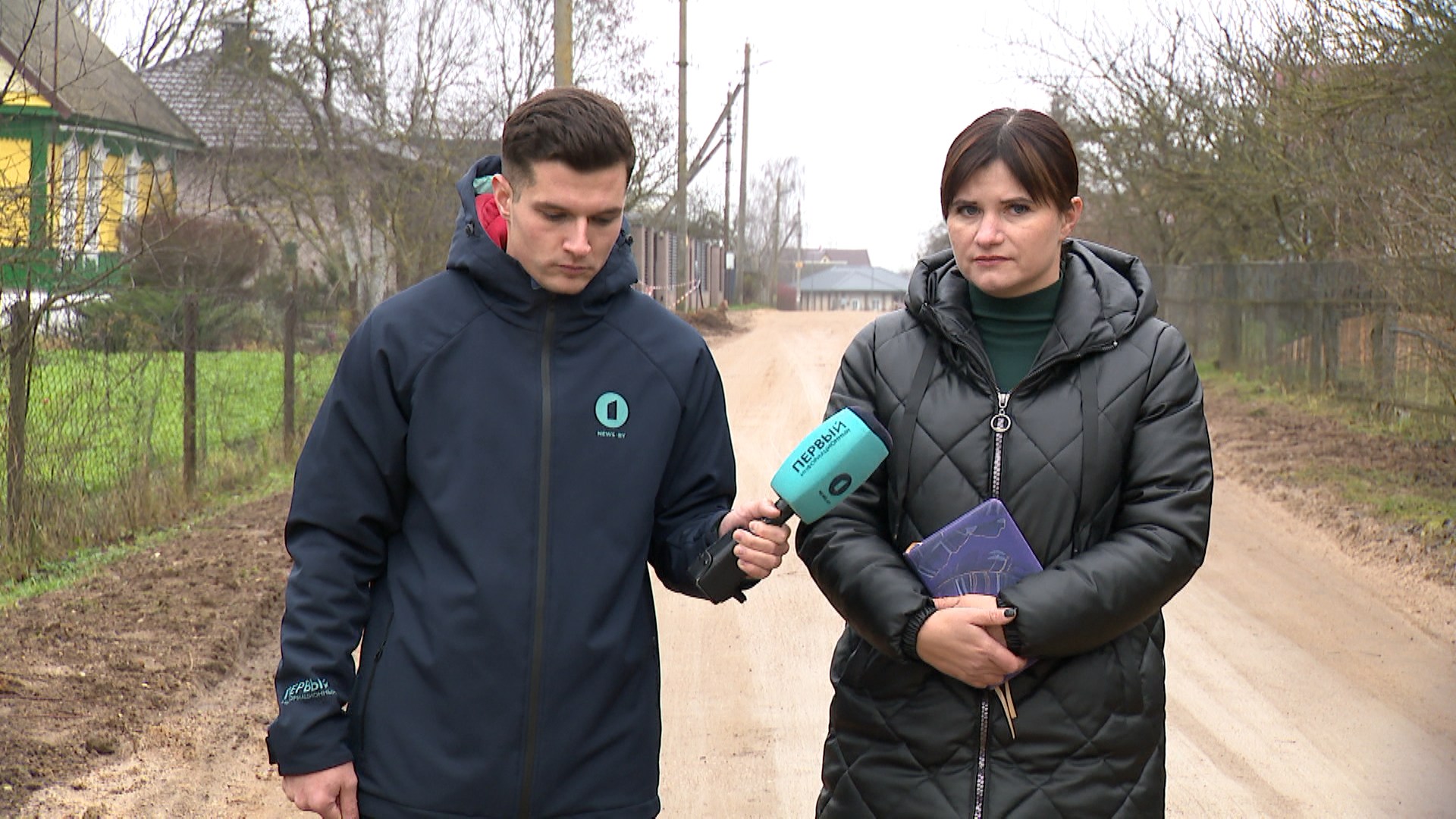 Татьяна Уласевич, председатель Пережирского сельского исполкома